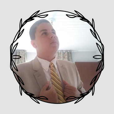 Foto do rosto do Brendow Rodrigues